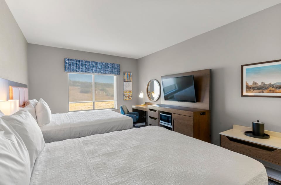 In-room safe, desk, iron/ironing board, free WiFi