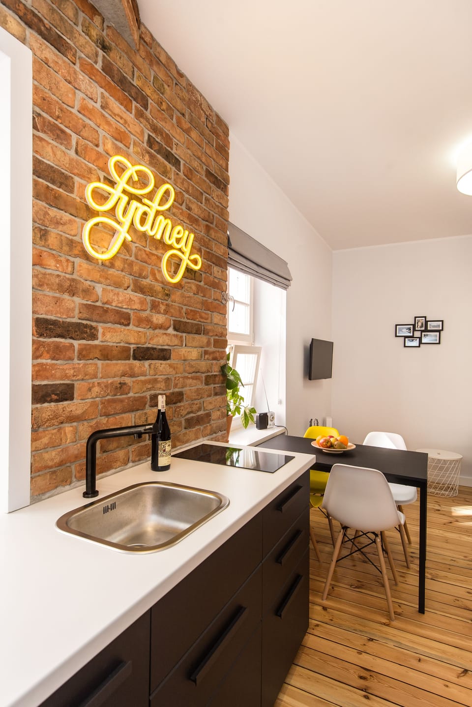 Studio Suite | Private kitchenette | Full-size fridge, stovetop, dishwasher, coffee/tea maker