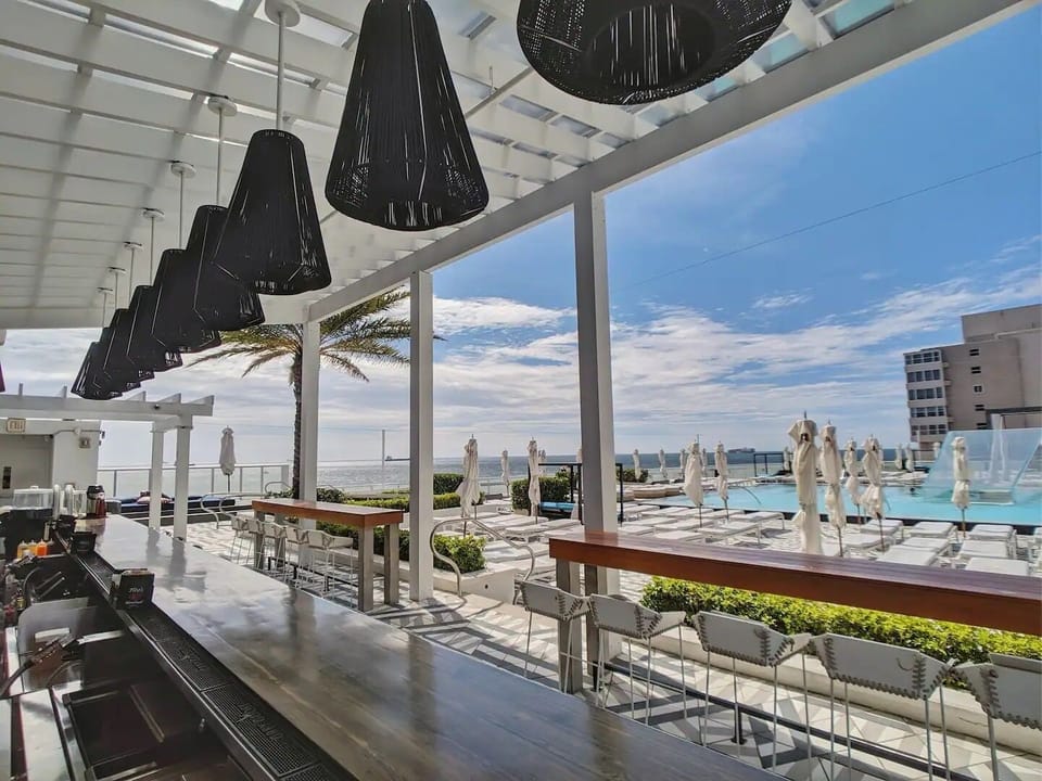 Condo, 1 Bedroom | Property grounds