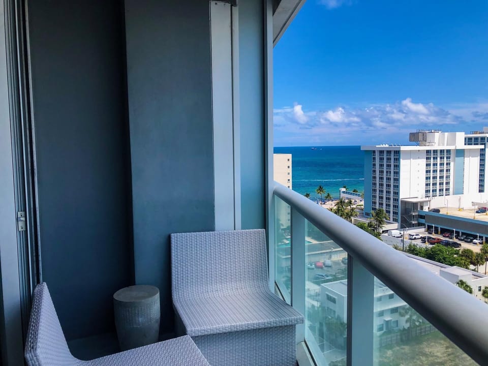 Condo, 1 Bedroom | Balcony