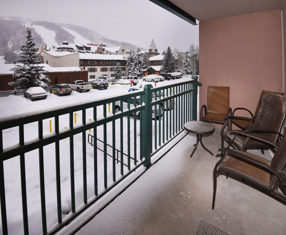 Condo, 2 Bedrooms | Balcony
