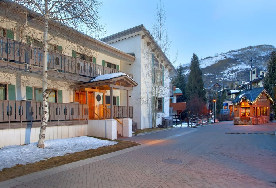 Condo, 4 Bedrooms | Exterior