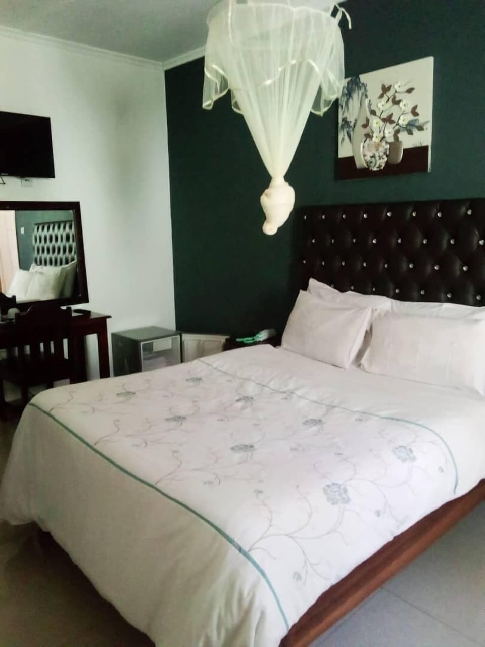 Standard Room | Desk, free WiFi, bed sheets