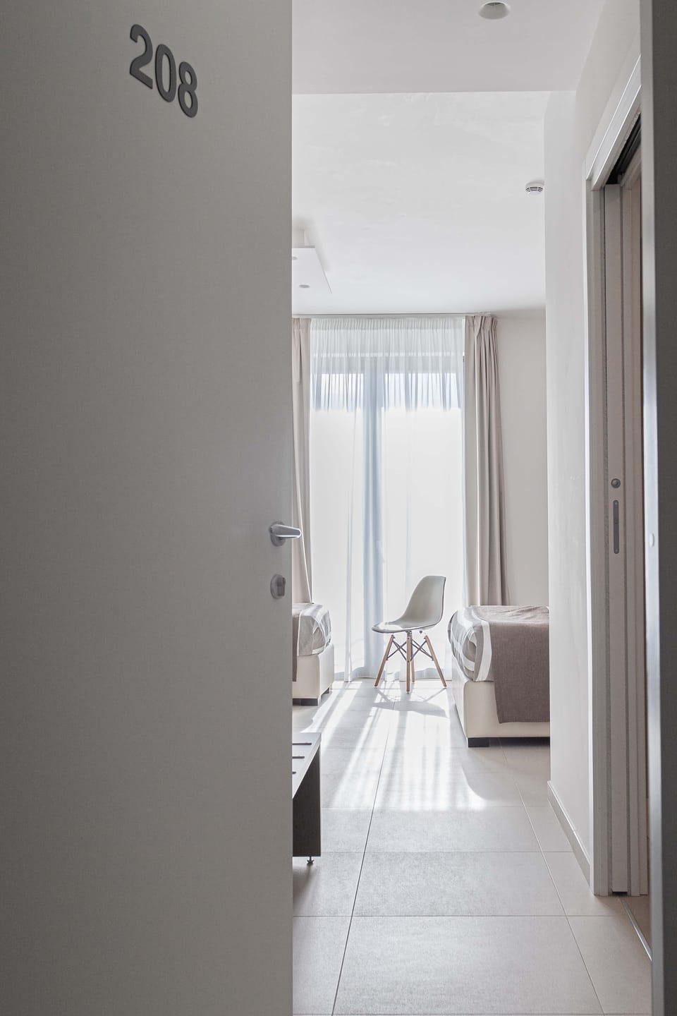 Minibar, in-room safe, desk, soundproofing