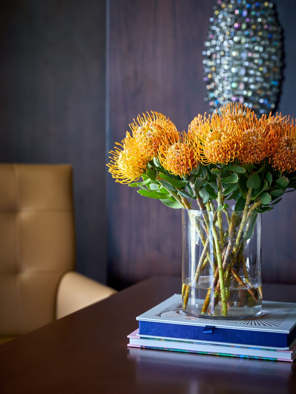 Presidential Suite | Premium bedding, down comforters, pillowtop beds, free minibar items