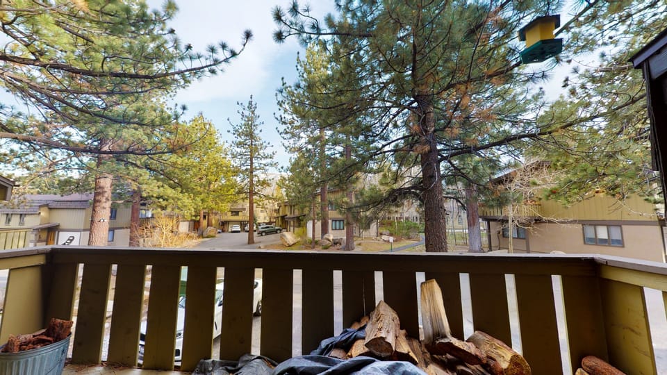 Condo, 4 Bedrooms | Balcony