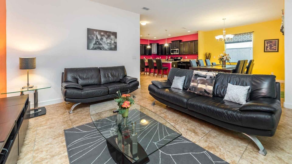 Family Villa, Garden Area | Lobby