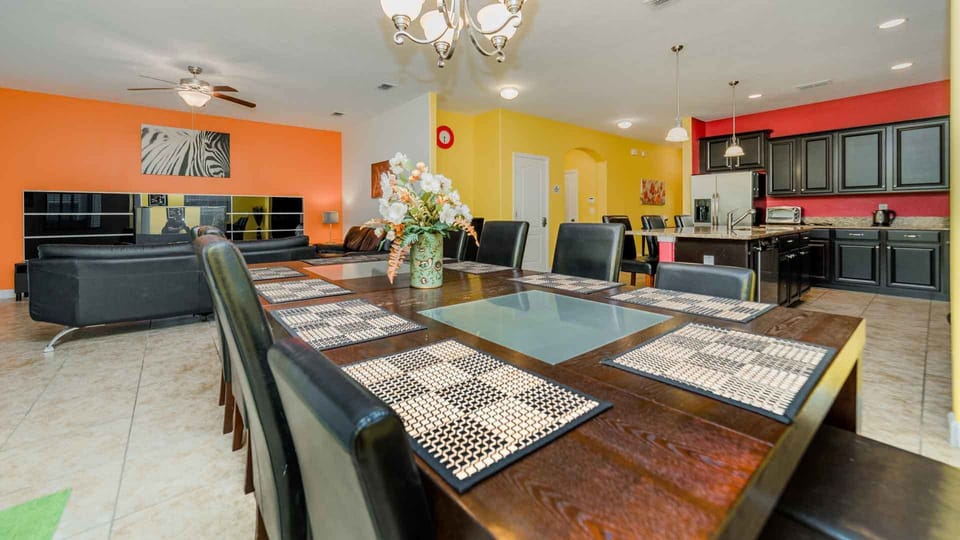 Family dining