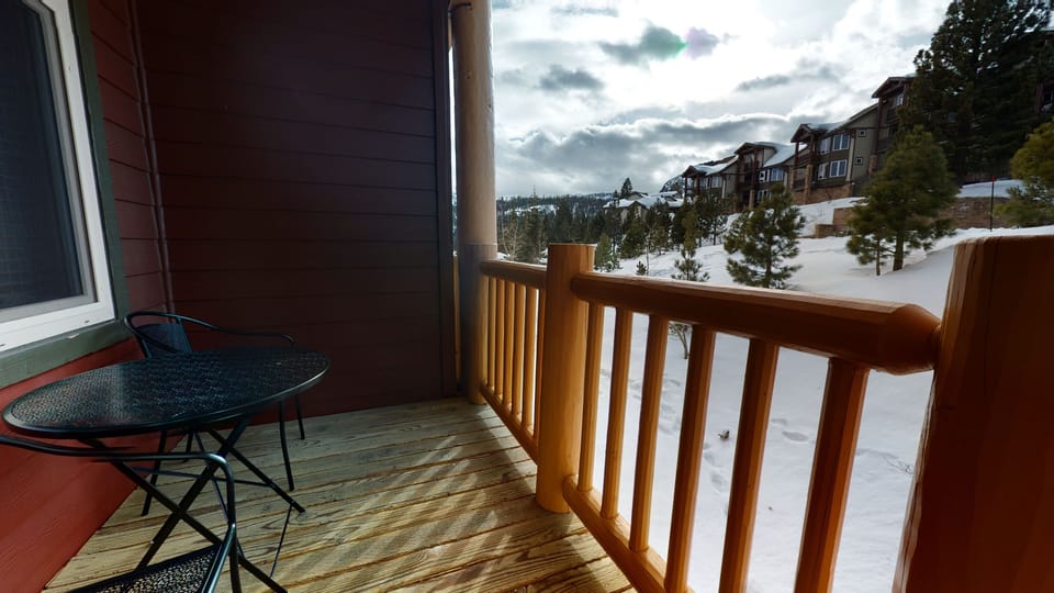 Condo, 2 Bedrooms | Balcony