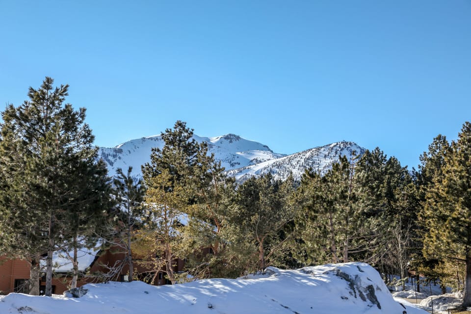 Condo, 2 Bedrooms | Mountain view