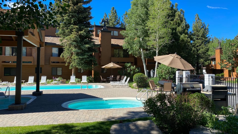 Condo, 2 Bedrooms | Pool | Indoor pool, outdoor pool
