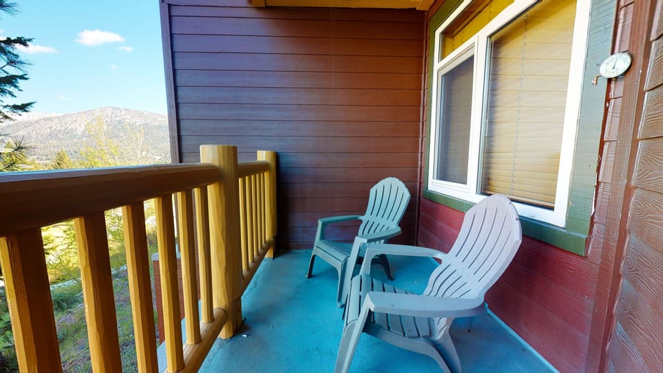 Condo, 1 Bedroom | Balcony