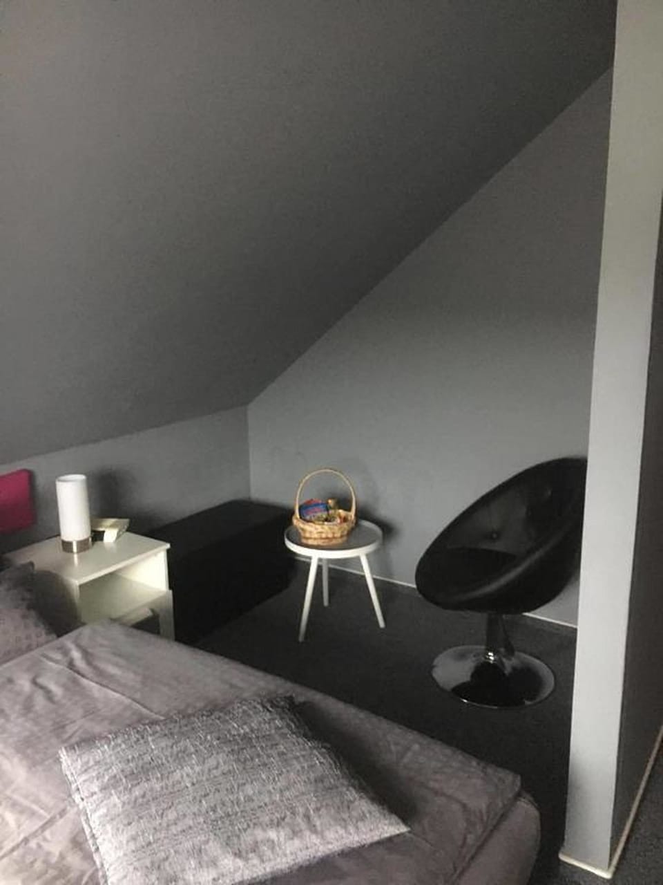 Double Room | Desk, blackout drapes, free WiFi, bed sheets