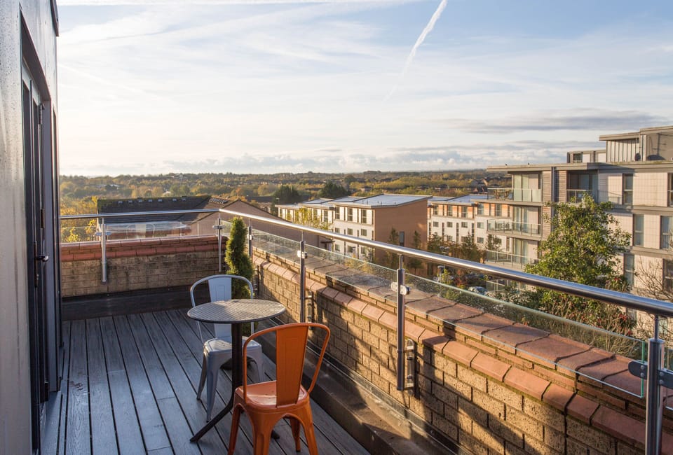 Balcony view