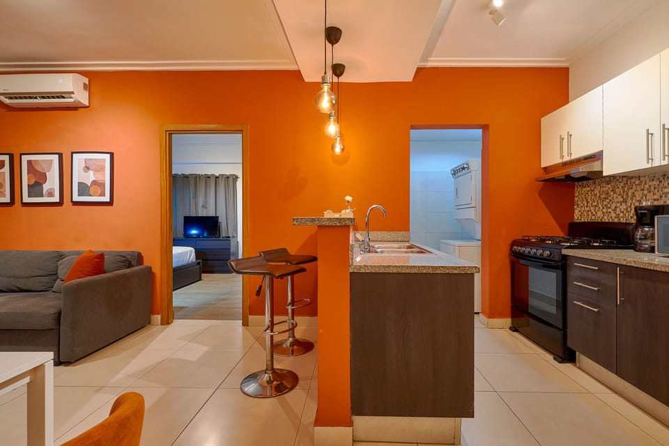 Shared kitchen