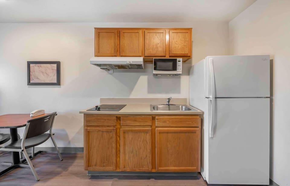 Desk, laptop workspace, iron/ironing board (on request), WiFi (free)