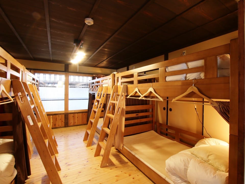 Shared Dormitory, Mixed Dorm | Free WiFi