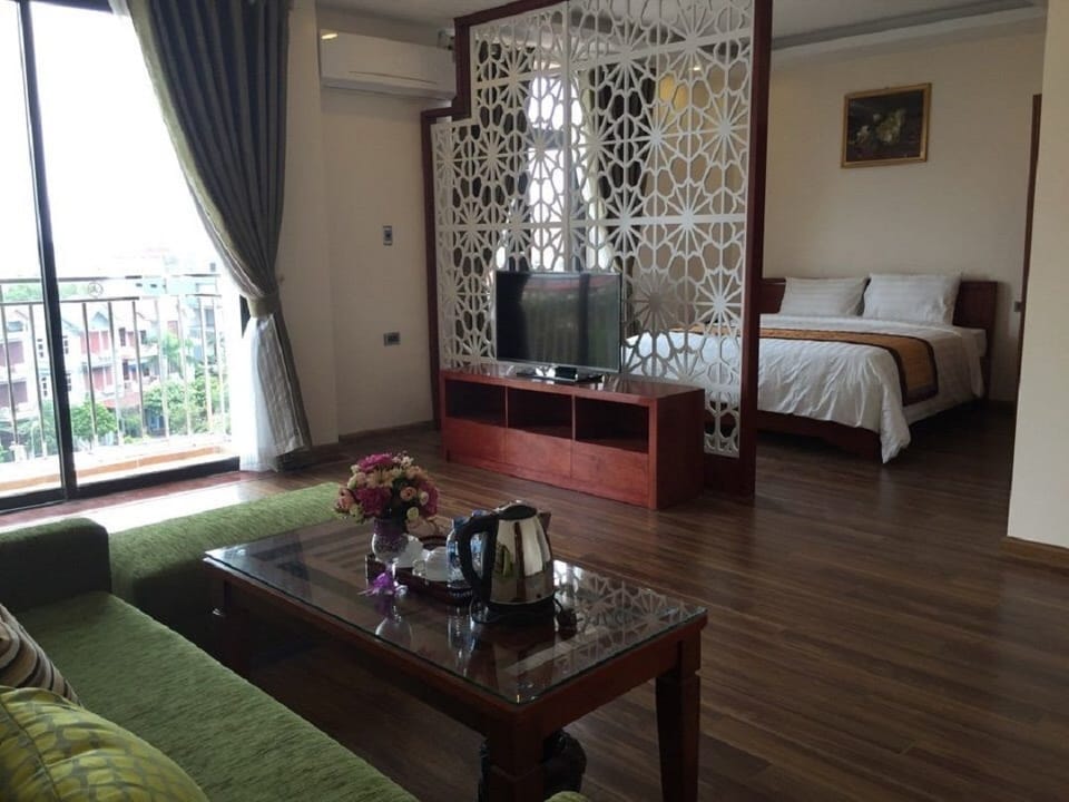 Suite | Minibar, free WiFi