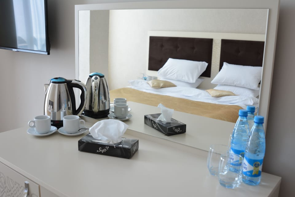 Standard Double or Twin Room | Room amenity