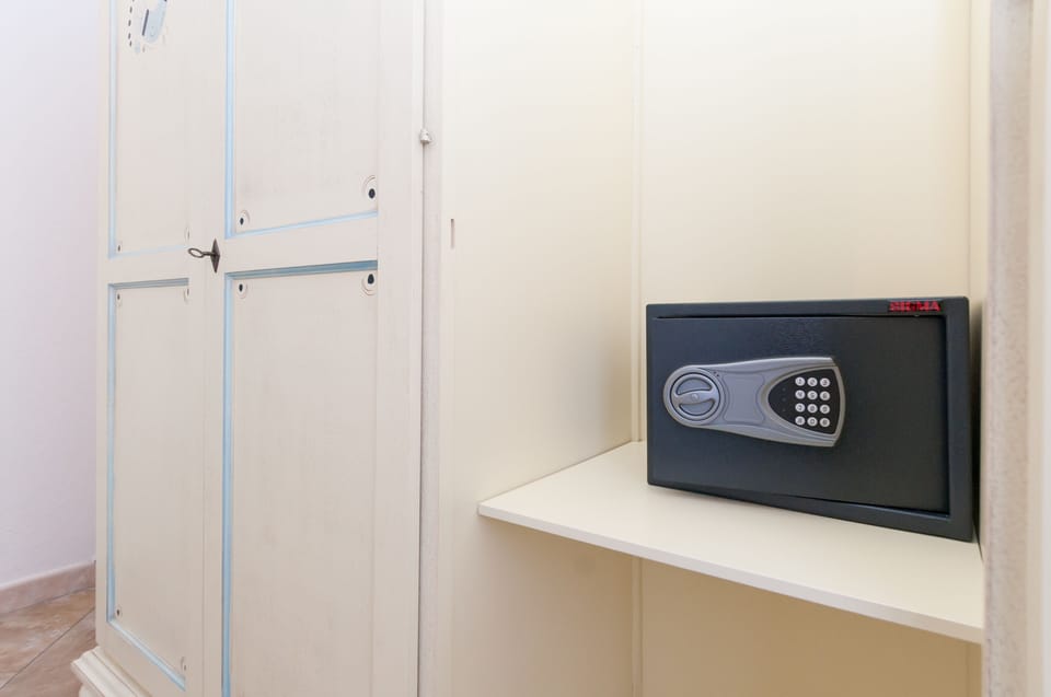 Basic Double Room, 1 Bedroom | Room amenity