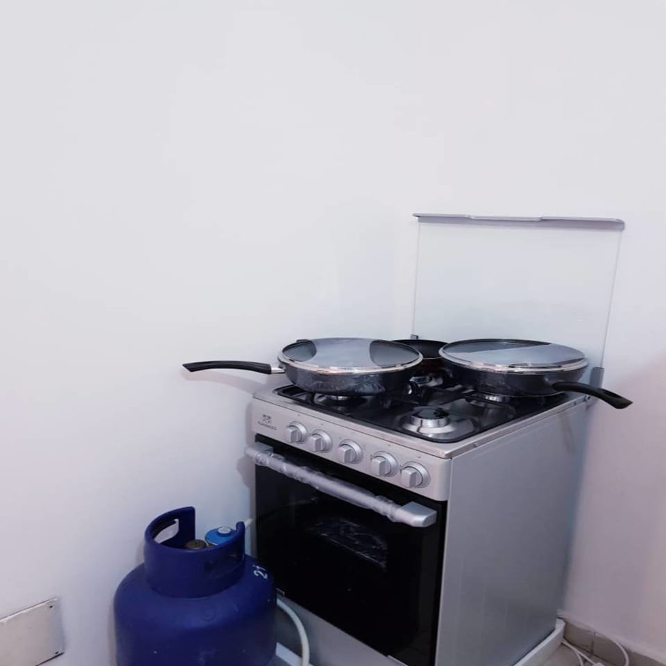 City Studio Suite | Private kitchen | Fridge, microwave, oven, stovetop