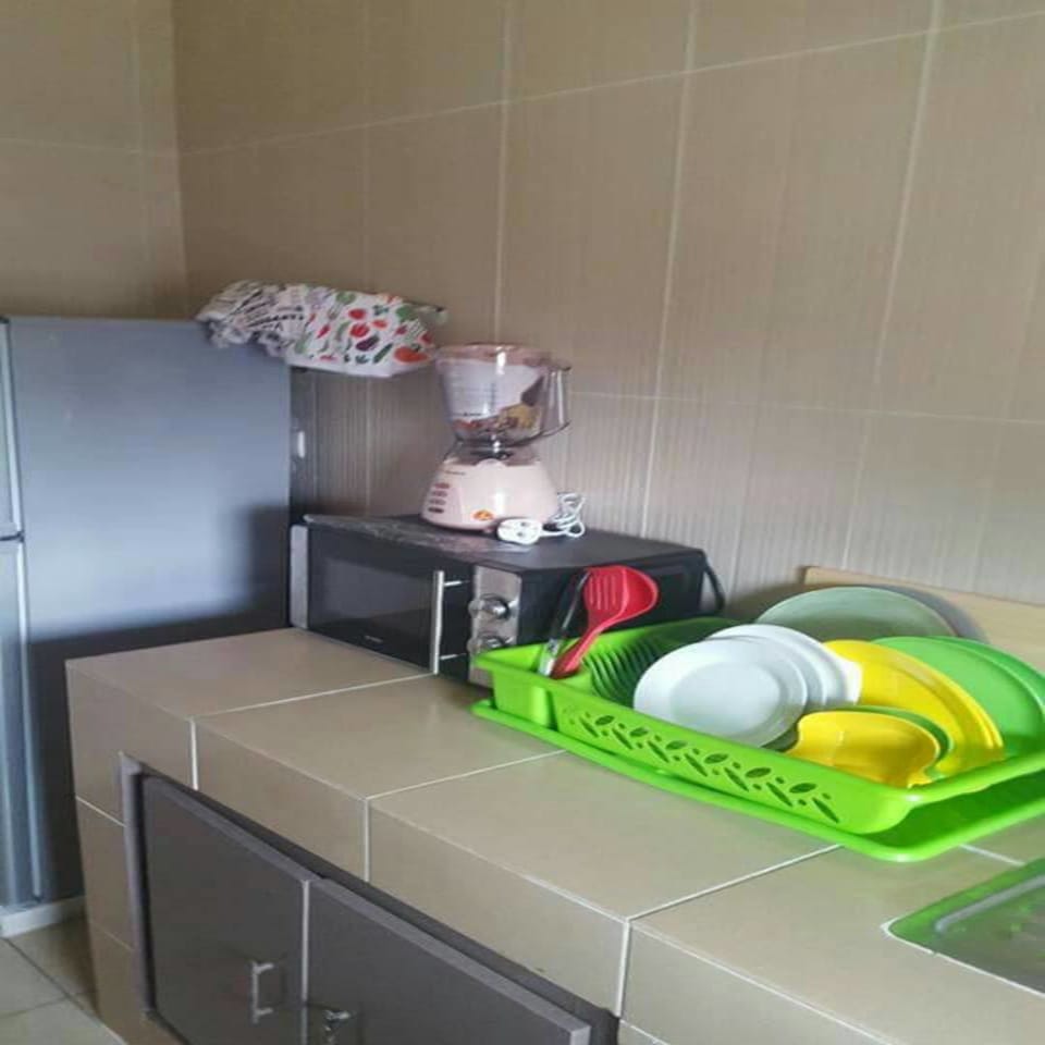 Classic Studio, 1 Bedroom | Private kitchen | Coffee/tea maker, fridge, microwave, oven