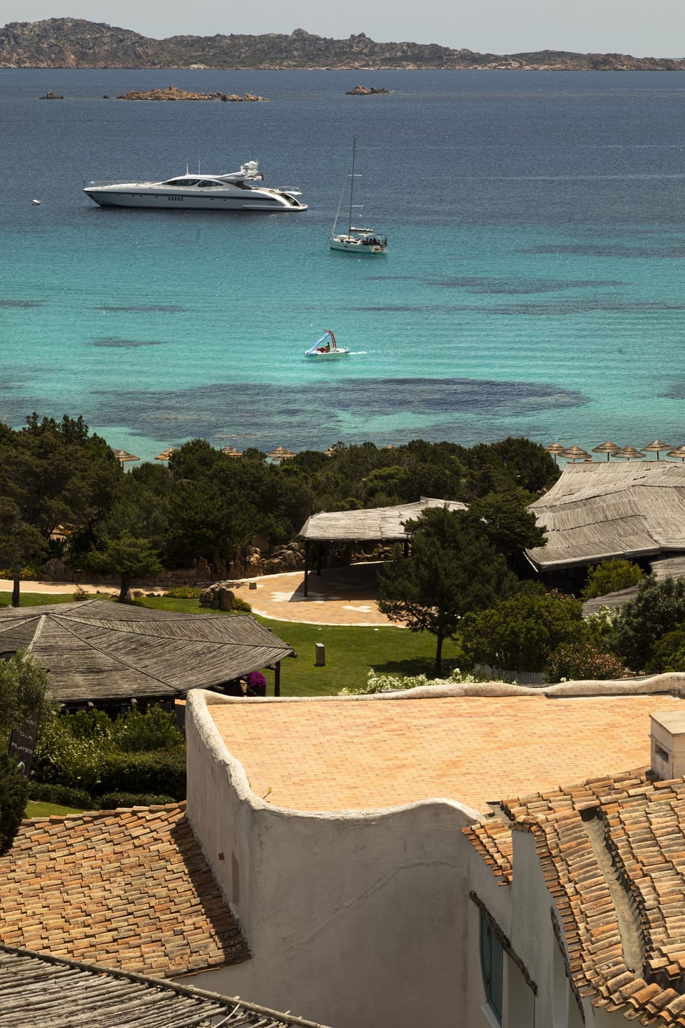 Suite (Smeralda) | View from room