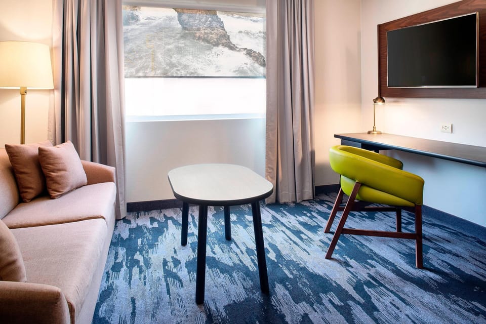 Fairfield Inn & Suites by Marriott Tijuana Hotel in Tijuana