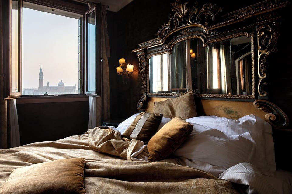 Suite, Lagoon View | Egyptian cotton sheets, premium bedding, down comforters, pillowtop beds