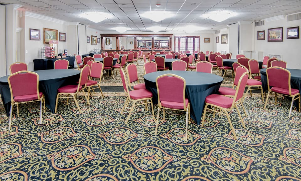 Banquet hall