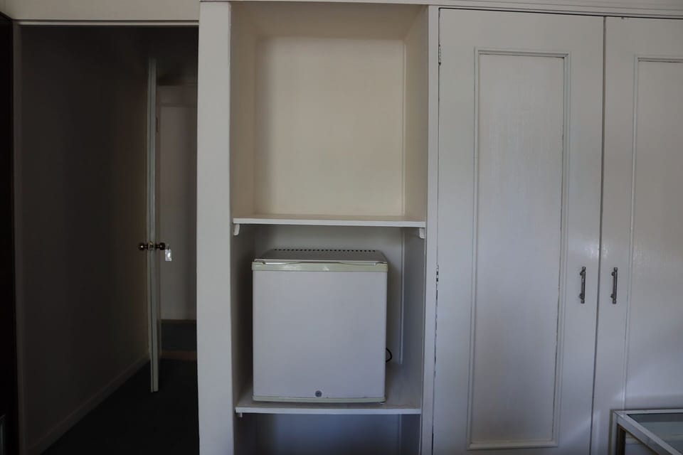 Economy Twin Room | Minibar, iron/ironing board, free WiFi