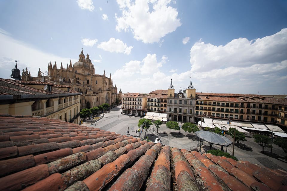 Hotel Infanta Isabel Hotel in Segovia