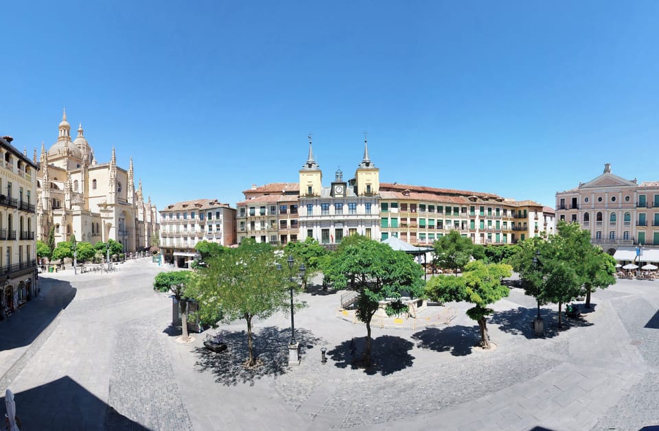Hotel Infanta Isabel Hotel in Segovia