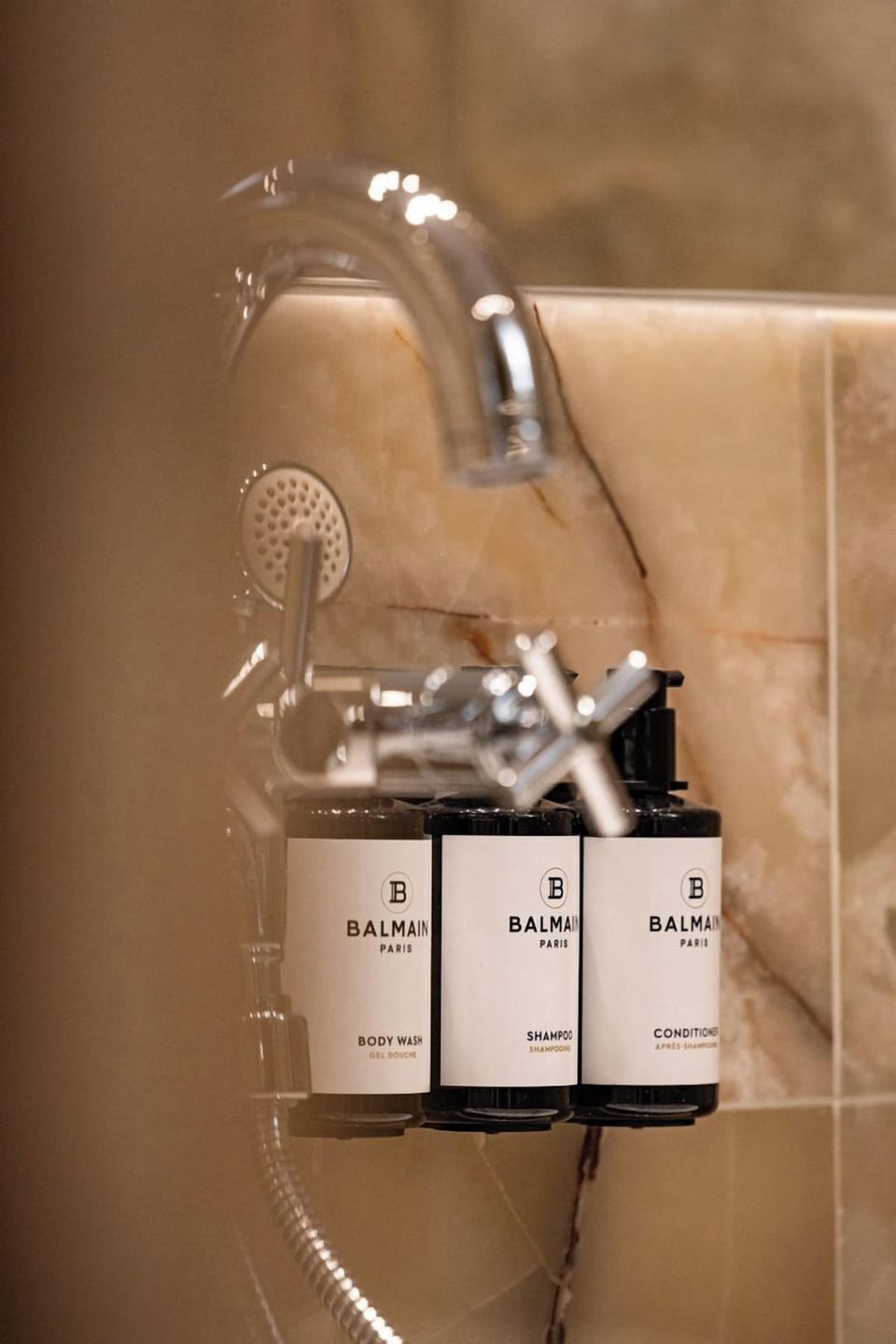 Single Room (Bath with jets) | Bathroom | Designer toiletries, hair dryer, bathrobes, slippers
