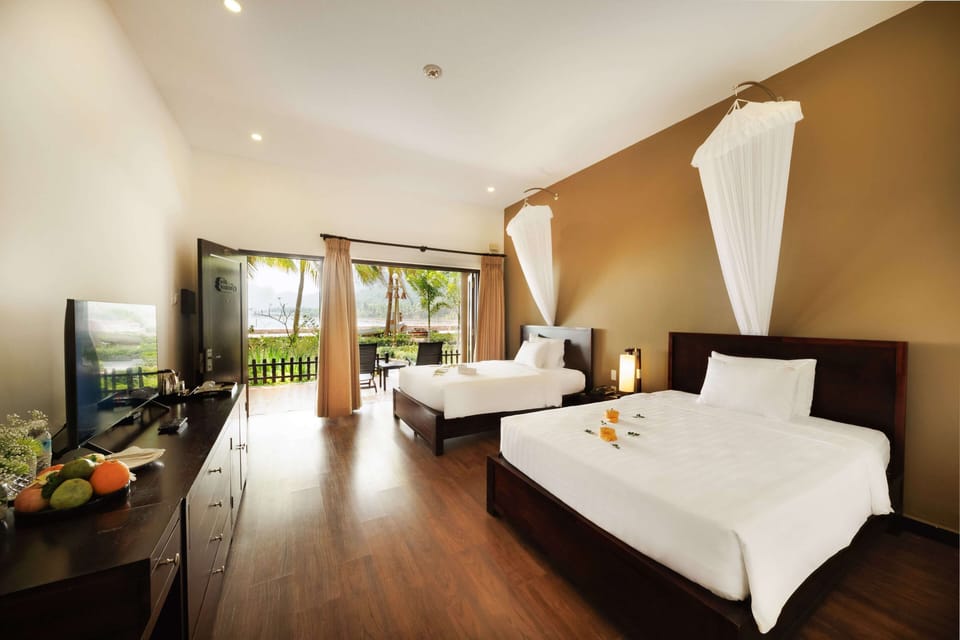 Bungalow, Sea View | Beach/ocean view