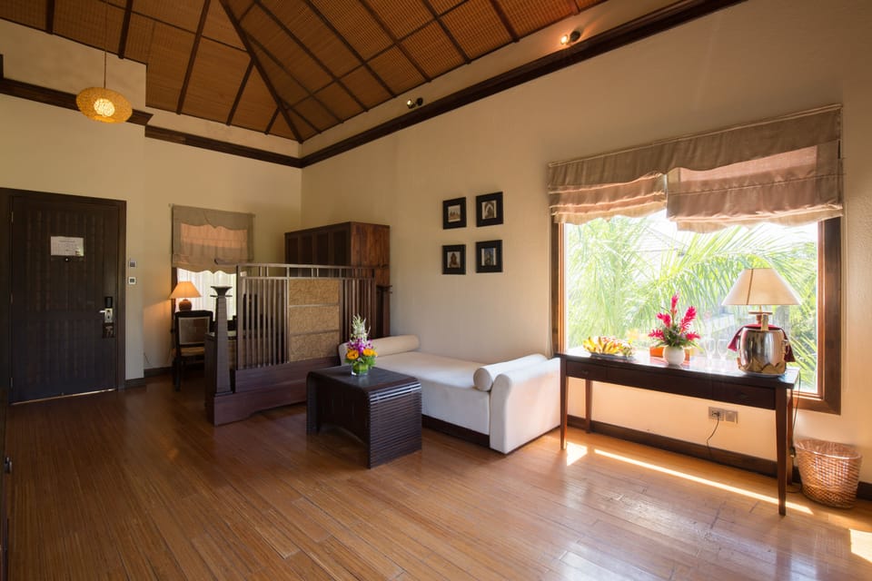 Executive Suite | View from room