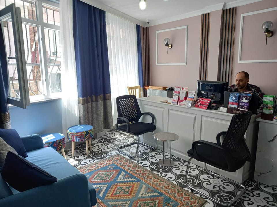 Emirhan Inn Apartment & Suites Hotel in Istanbul