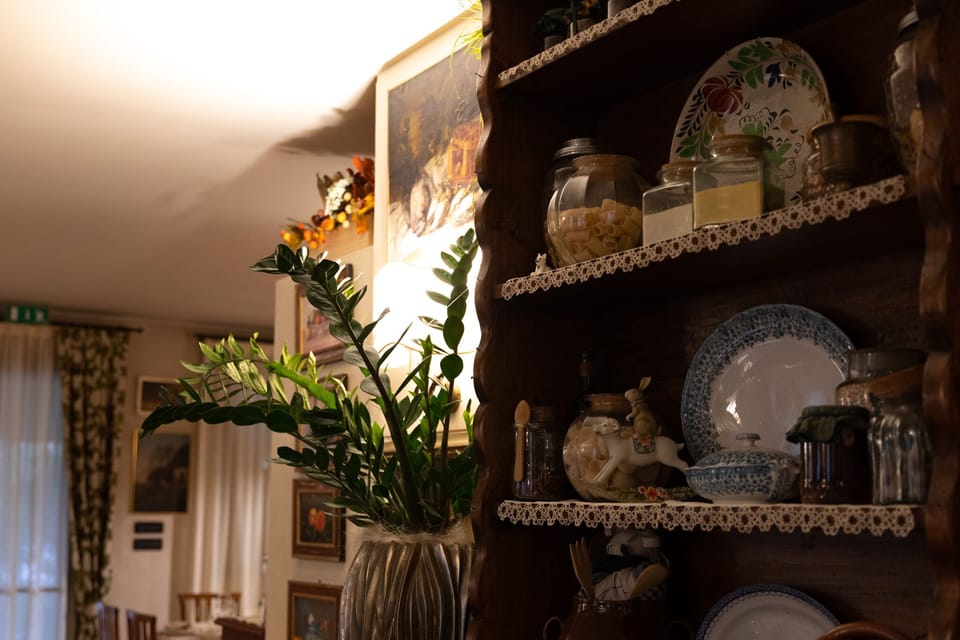 Interior detail