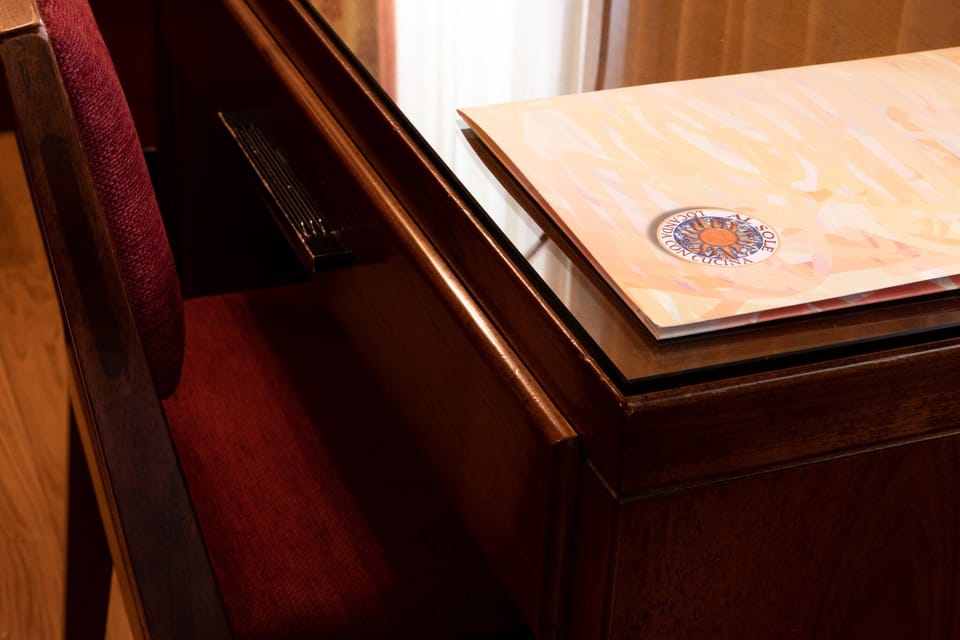 Single Room | Minibar, desk, soundproofing, free WiFi