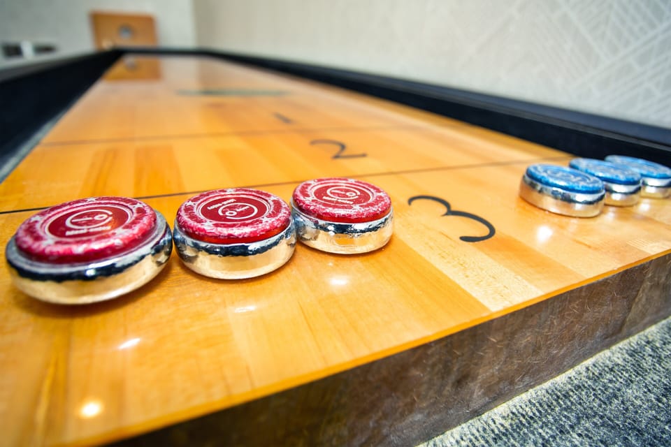 Property amenity