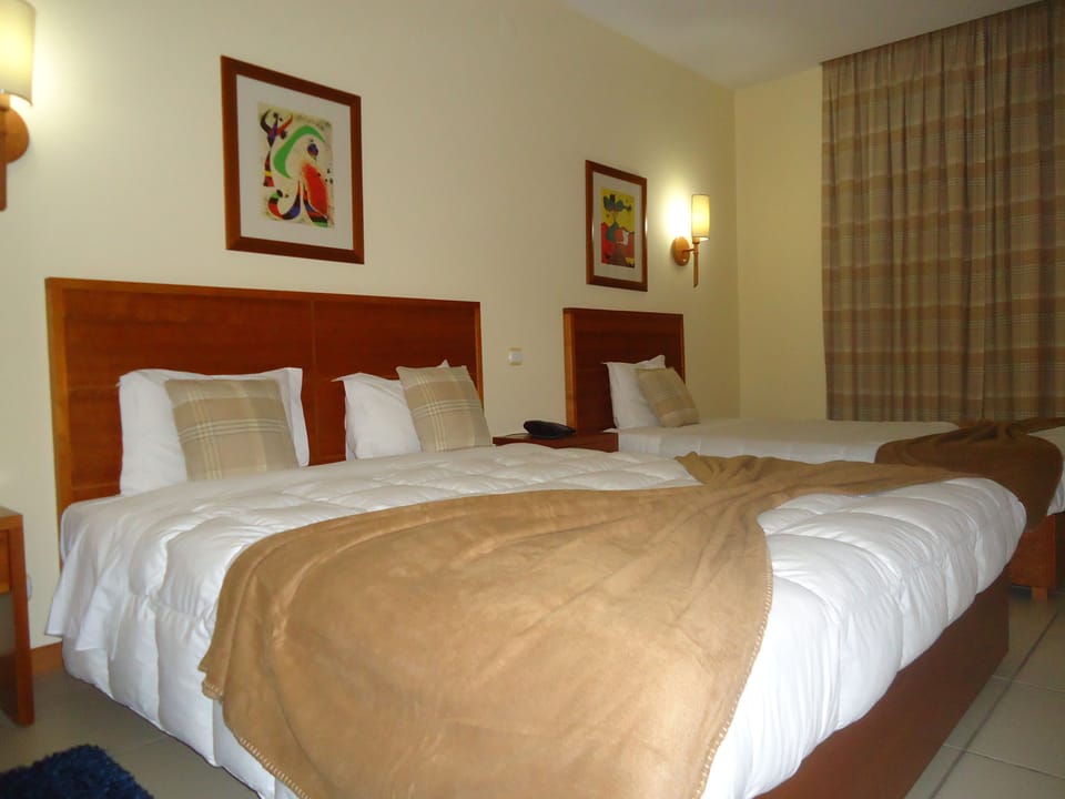 Minibar, in-room safe, desk, soundproofing