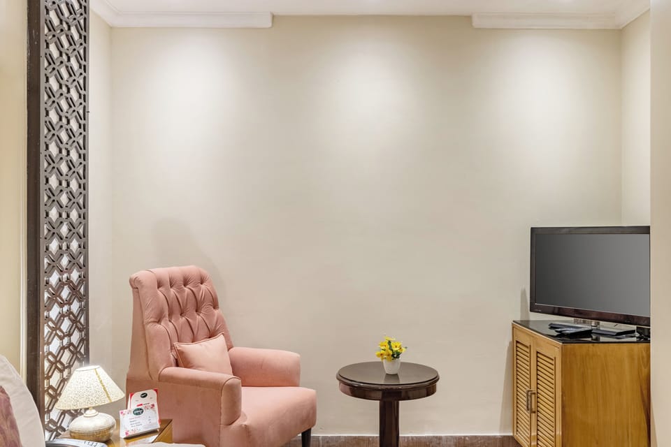 Executive Room | 1 bedroom, Egyptian cotton sheets, premium bedding, pillowtop beds