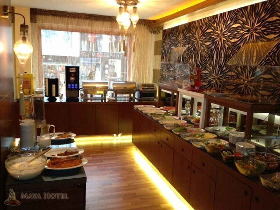 Maya Hotel Istanbul Hotel in Istanbul