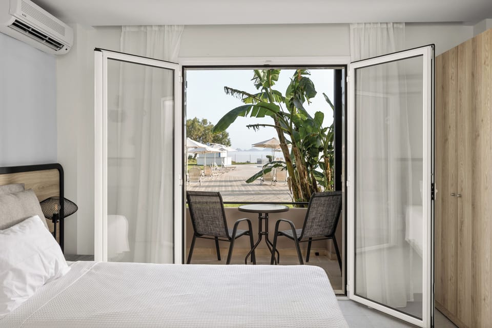 1 bedroom, minibar, in-room safe, desk