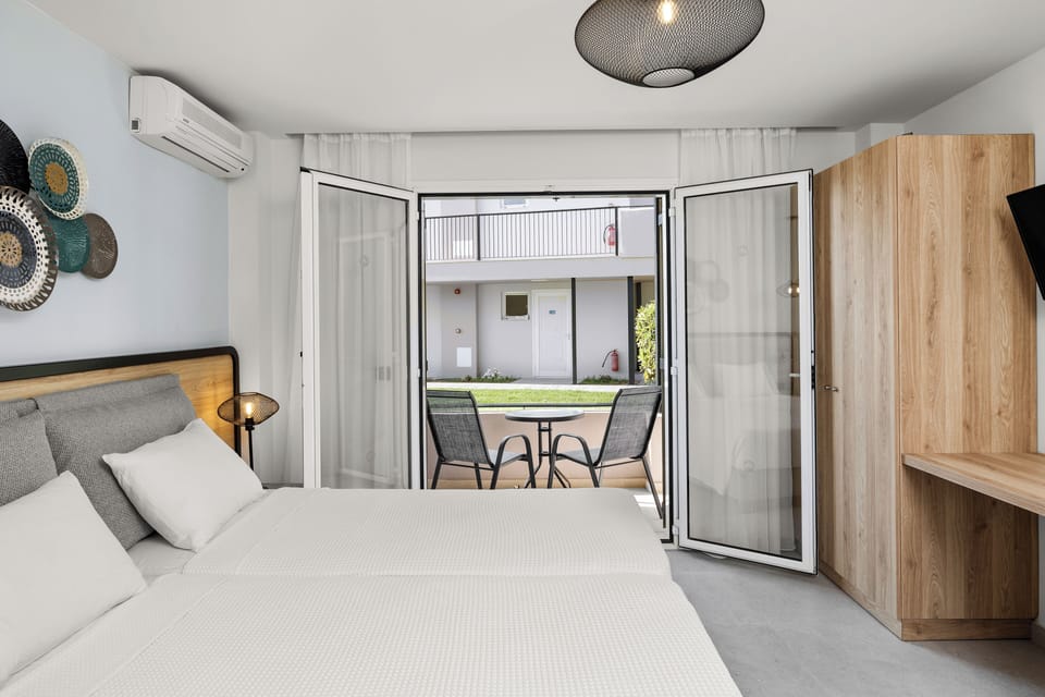 Family Suite with Garden View | Garden view