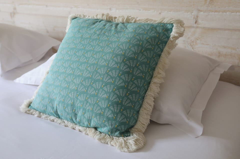 Triple Room | Premium bedding, in-room safe, desk, blackout drapes