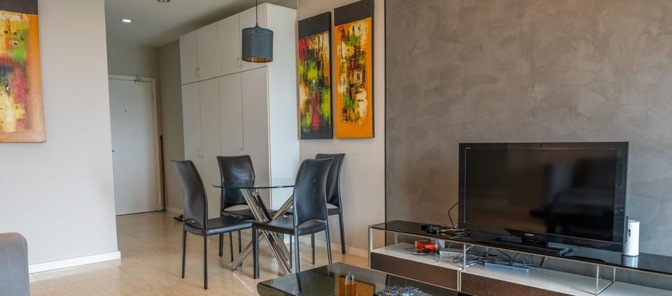 Comfort Apartment, 3 Bedrooms | Interior