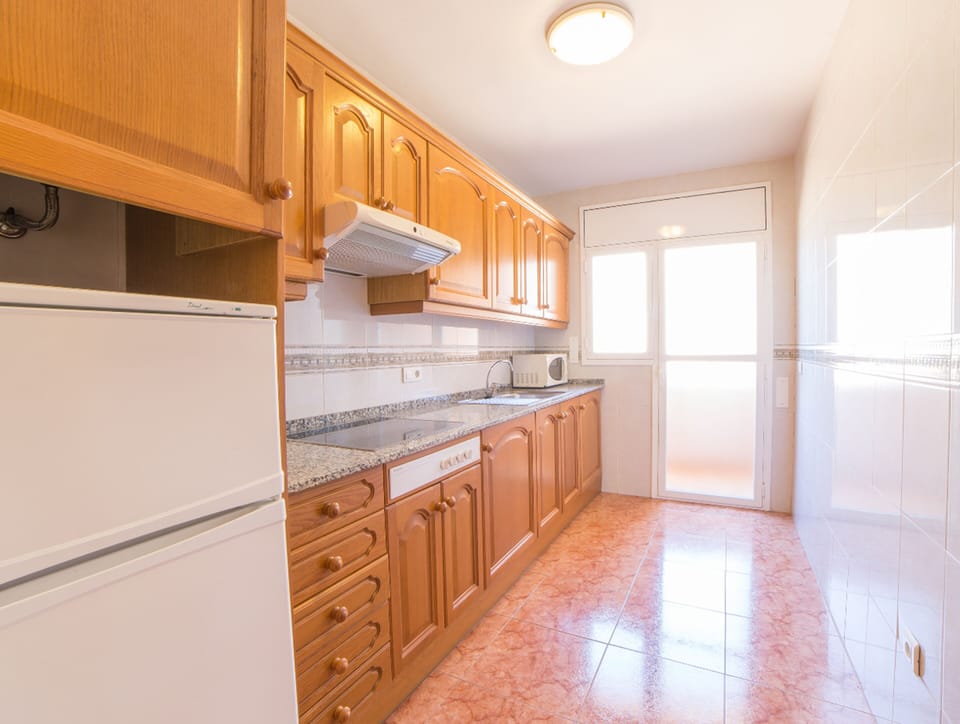 Apartment, 2 Bedrooms, Balcony | Private kitchen