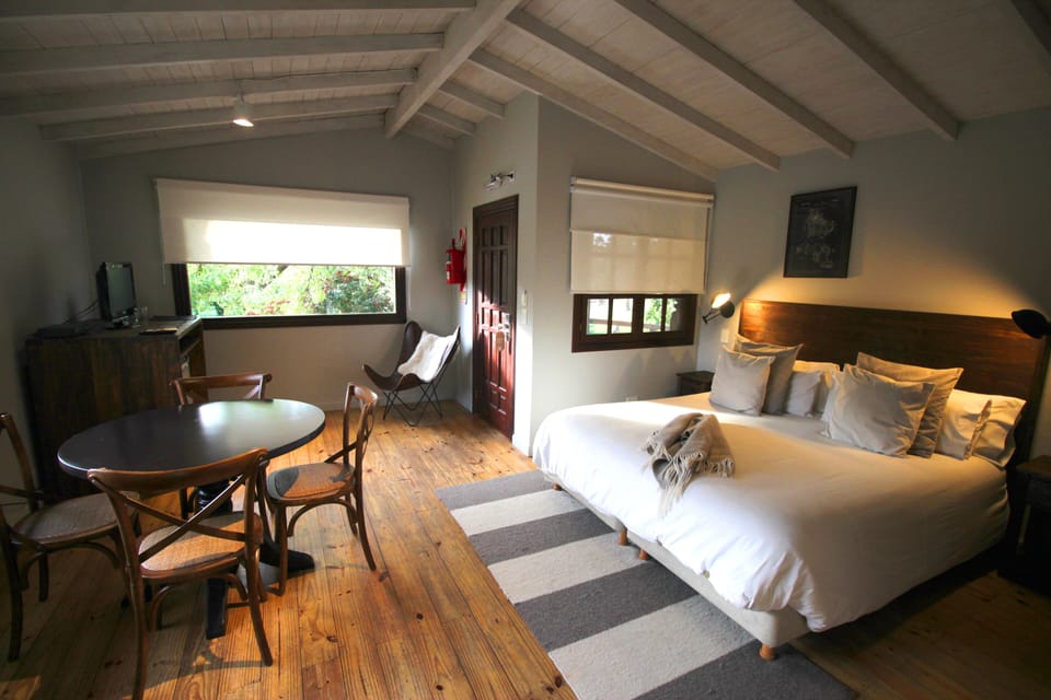 Junior Bungalow, 1 Bedroom, Garden Area | In-room safe, individually furnished, free WiFi
