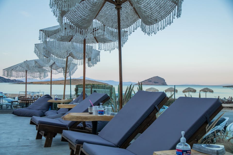 Kiani Akti Hotel Hotel in Decentralized Administration of Attica
